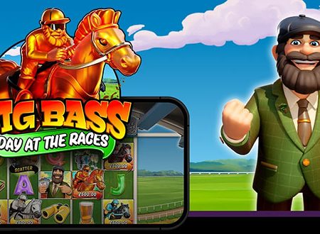 Tìm hiểu cách chơi slot Big Bass Dat at the Races tại M88