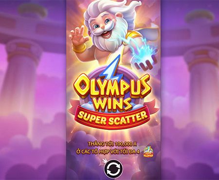 Cùng tìm hiểu tính năng và biểu tượng tại slot Olympus Wins