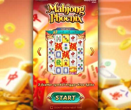 Khám phá cách chơi slot Mahjong Phoenix tại M88.com