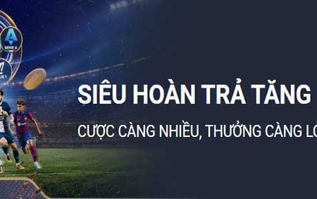 Khuyến mãi Siêu hoàn trả tăng cường tại M thể thao